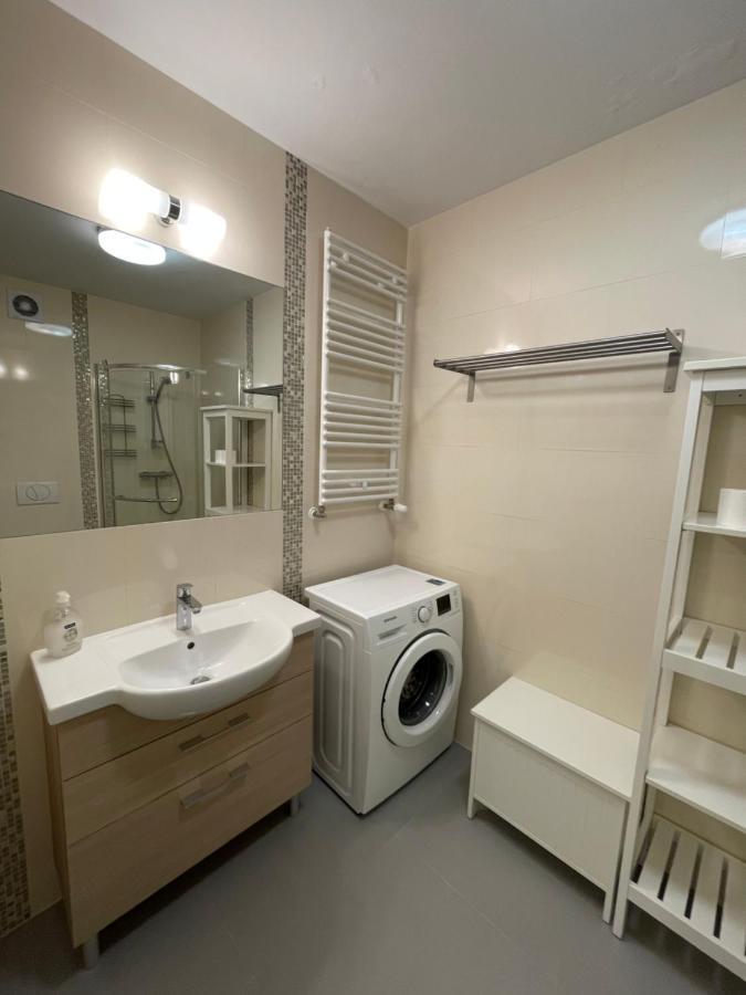 Apartament Polanki Kolobrzeg Z Podgrzewanym Basenem Exteriér fotografie